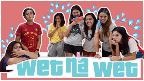 Kinalabet ni Badeth Ang Wet na Wet na Pepet.